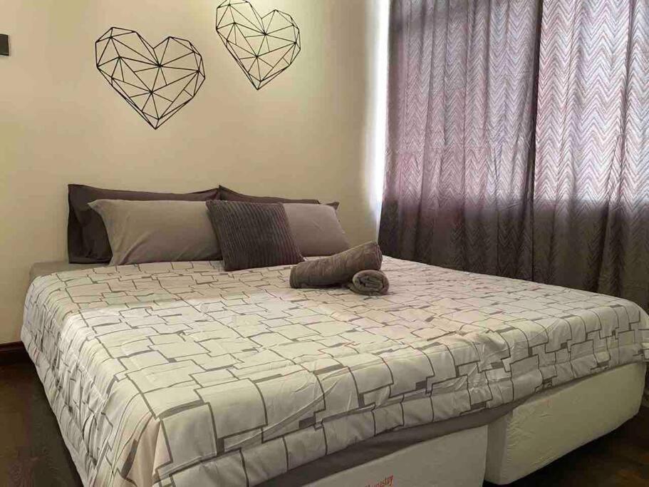 2 Bedroom Apartment Next To Historical Spots Malacca Buitenkant foto
