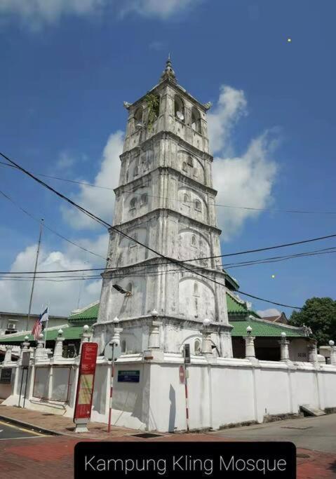 2 Bedroom Apartment Next To Historical Spots Malacca Buitenkant foto