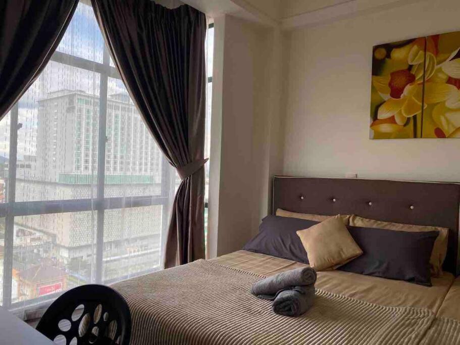 2 Bedroom Apartment Next To Historical Spots Malacca Buitenkant foto