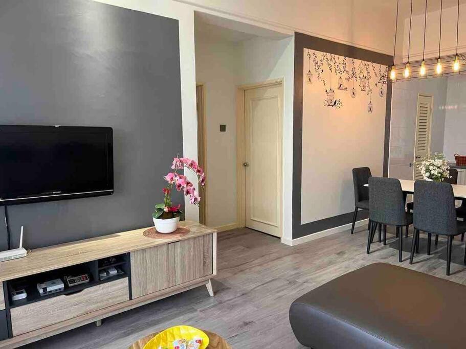 2 Bedroom Apartment Next To Historical Spots Malacca Buitenkant foto