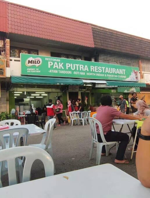 2 Bedroom Apartment Next To Historical Spots Malacca Buitenkant foto