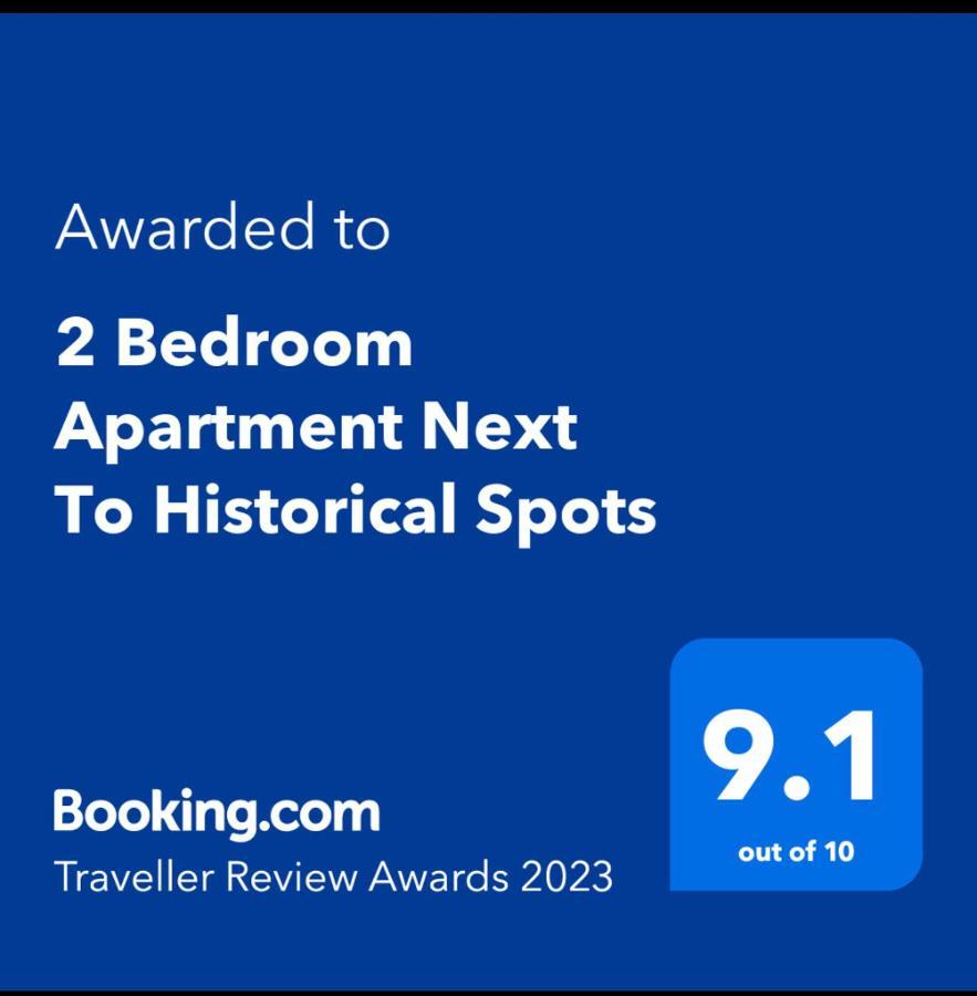 2 Bedroom Apartment Next To Historical Spots Malacca Buitenkant foto